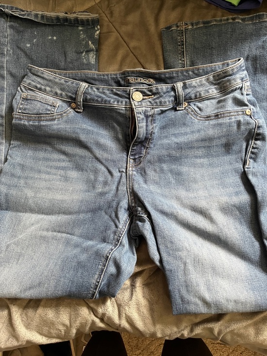 Maurices Denim - Maurices Light Wash Blue Boot Cut Jeans